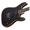 Bild på Schecter Demon 6 FR Aged Black Satin