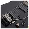 Bild på Schecter Demon 6 FR Aged Black Satin