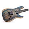 Bild på Schecter Reaper-6 Satin Sky Burst