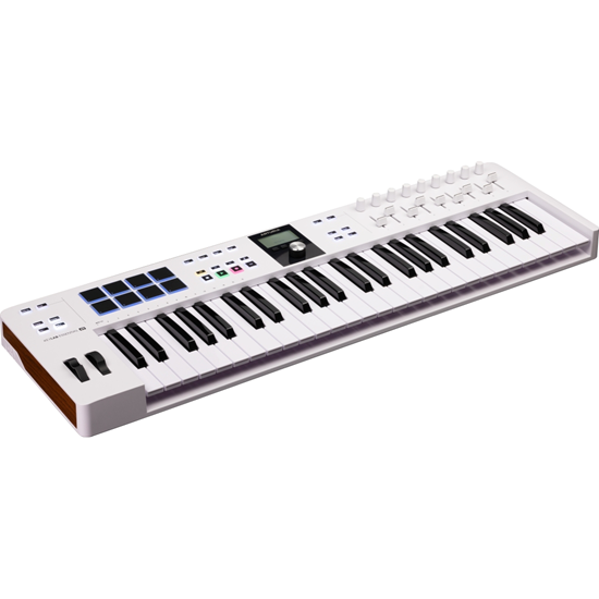 Bild på Arturia Keylab Essential 49 Mk3 - White