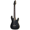 Bild på Schecter Demon 7 Aged Black Satin