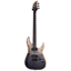 Bild på Schecter C-1 SLS Elite Black Fade Burst