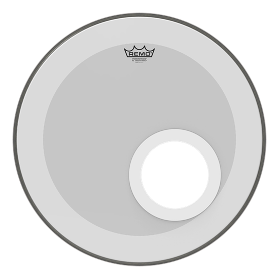 Bild på Remo Powerstroke® P3 Smooth White™ 5" White DynamO 20"