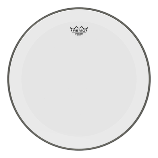 Bild på Remo Powerstroke® P3 Smooth White™ 20"