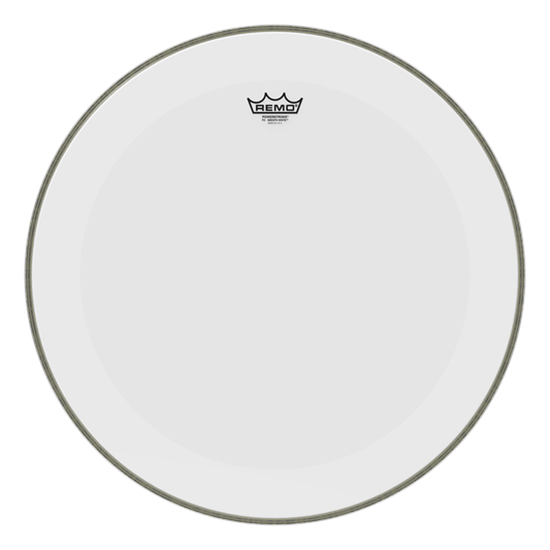 Bild på Remo Powerstroke® P3 Smooth White™ 22"