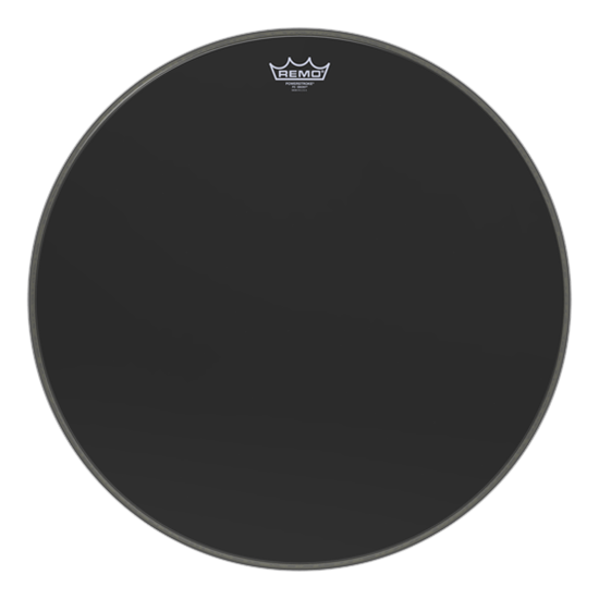 Bild på Remo Powerstroke® P3 Ebony® 22"
