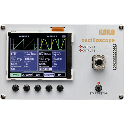 Bild på KORG NTS-2 - NuTekt Oscilloscope Kit