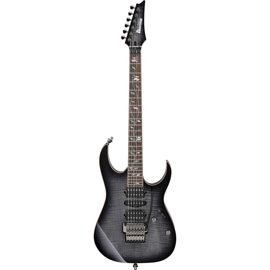 Bild på Ibanez RG8570-BRE Black Rutile