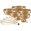 Bild på Meinl Sonic Energy SB-SET-CHA Chakra Singing Bowl Set 7 pcs set