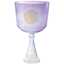 Bild på Meinl Sonic Energy CSC8FPFOL Crystal Singing Chalice, Heart Chakra 20cm F3