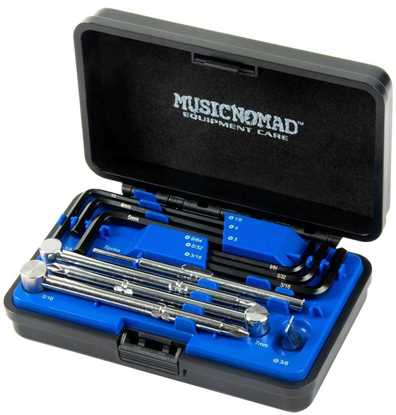 Bild på MusicNomad MN235 - Premium Wrench Truss Rod Set