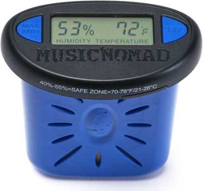 Bild på MusicNomad MN311 - Hygrometer & Luftfuktare