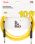 Bild på Fender Tom DeLonge 10' To The Stars Instrument Cable Graffiti Yellow
