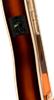 Bild på Fender  Fullerton Precision Bass® Uke 3-Color Sunburst