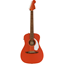 Bild på Fender Malibu Player Fiesta Red