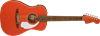 Bild på Fender Malibu Player Fiesta Red