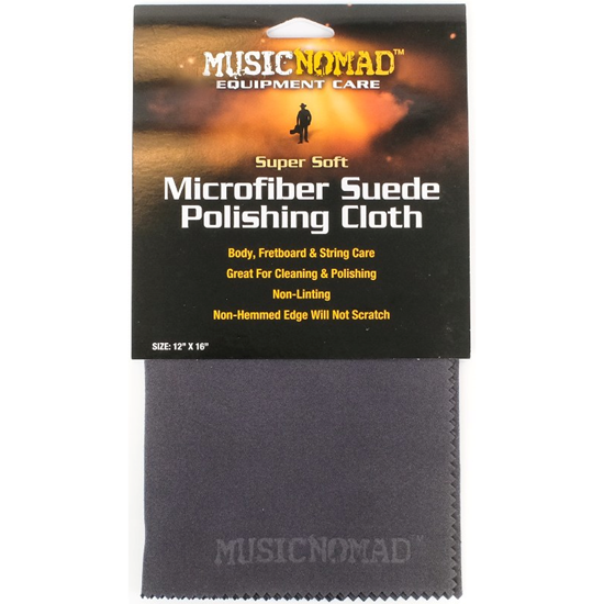 Bild på MusicNomad MN201 - Microfiber Polish Cloth