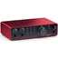 Focusrite Scarlett 2i2 4th Gen externt USB-ljudkort