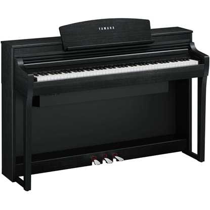 Bild på Yamaha CSP-275B Black Matt   (Cashbackkampanj )