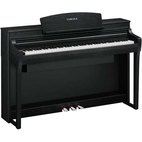 Bild på Yamaha CSP-275B Black Matt   (Cashbackkampanj )