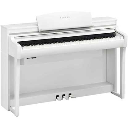 Bild på Yamaha CSP-275WH  White Matt  (Cashbackkampanj )
