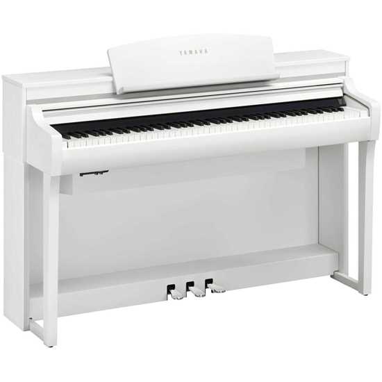 Bild på Yamaha CSP-275WH  White Matt  (Cashbackkampanj )