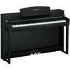 Bild på Yamaha CSP-255B Black Matt  (Cashbackkampanj )
