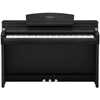 Bild på Yamaha CSP-255B Black Matt  (Cashbackkampanj )