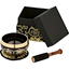Bild på Meinl Sonic Energy SB-OR-300-BK Ornament Singing Bowl ~ 9.5 cm ~ 300 g