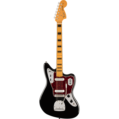 Bild på Fender Vintera II '70s Jaguar Black
