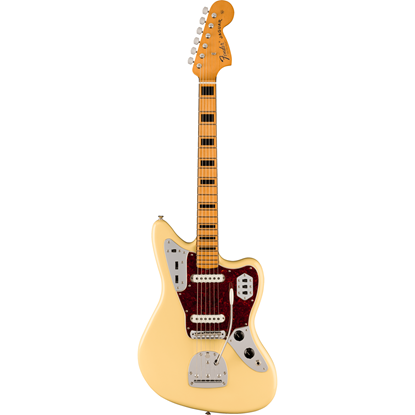 Bild på Fender Vintera II '70s Jaguar Vintage White