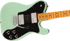 Bild på Fender Vintera II '70s Telecaster Deluxe Tremolo Surf Green