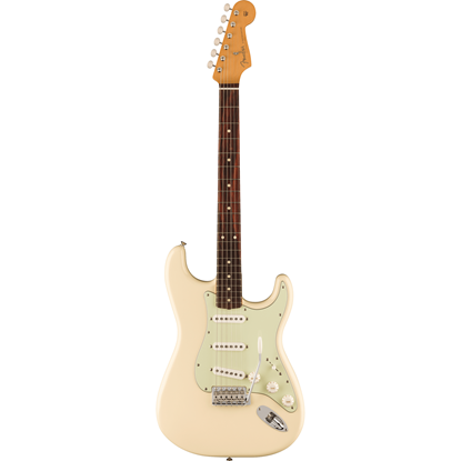 Bild på Fender Vintera II '60s Stratocaster Olympic White