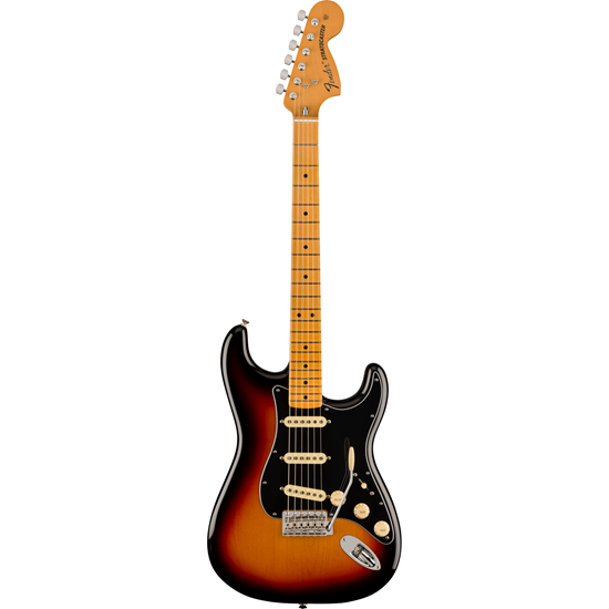 Bild på Fender Vintera II '70s Stratocaster 3-Color Sunburst