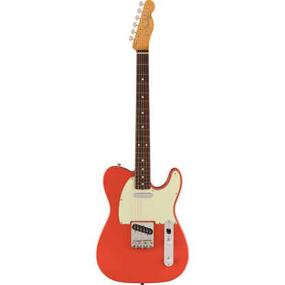Bild på Fender Vintera II '60s Telecaster Fiesta Red