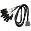Bild på AMP DML-20M - 6m Multikabel XLR-hanar/D-Sub