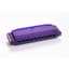 Bild på Hohner Translucent Harp C, Purple