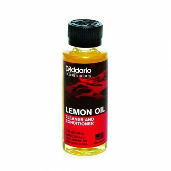 Bild på D'Addario Accessories PW-LMN Lemon Oil