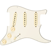 Bild på Fender Pre-Wired Strat Pickguard Custom Shop Fat 50's SSS