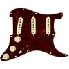 Bild på Fender Pre-Wired Strat Pickguard Custom Shop Fat 50's SSS