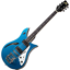 Bild på Duesenberg Double Cat Tremolo Catalina Blue