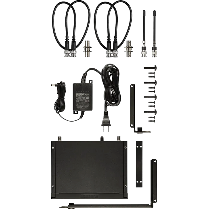 Shure BLX24RE/SM58 Wireless Vocal System trådlöst mikrofonsystem hos ...