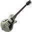 Bild på Duesenberg Starplayer TV SS Silver Sparkle