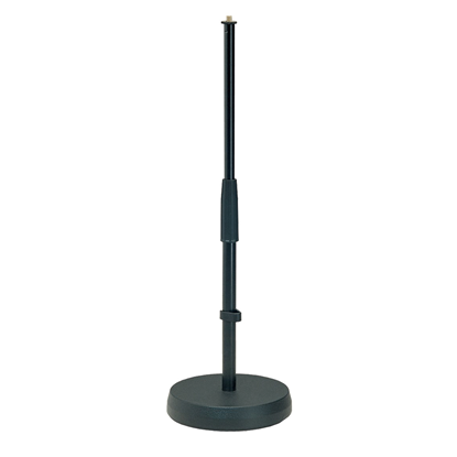 Bild på K&M 233B Table- /Floor Microphone Stand