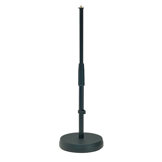 Bild på K&M 233B Table- /Floor Microphone Stand