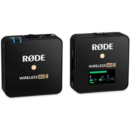 Bild på Røde Wireless GO 2 Single
