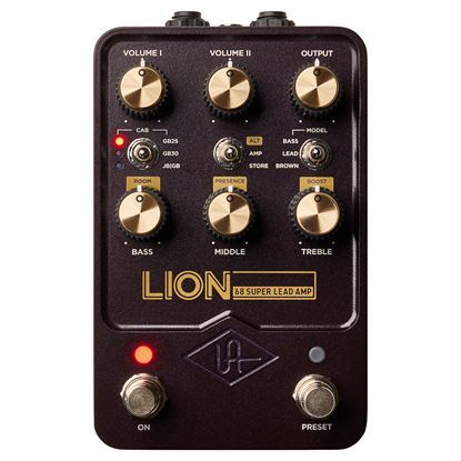 Bild på Universal Audio Lion 68 Super Lead Amp
