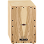 Bild på NIno Percussion AE-NINO951 Artisan Cajon White Oak 14 3/4'' Tall