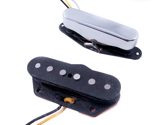 Bild på Fender Custom Shop Twisted Tele® Pickups Set