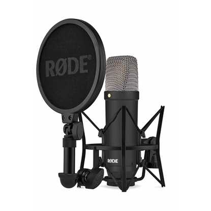Bild på Røde NT1 Signature Series Black